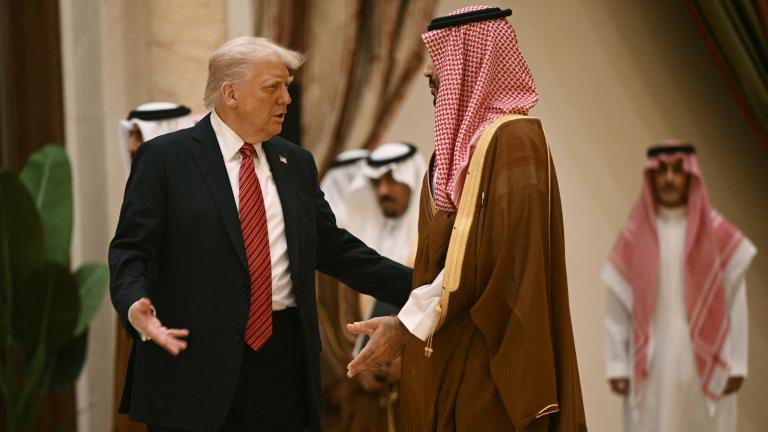 Τραμπ-Μπιν Σαλμάν