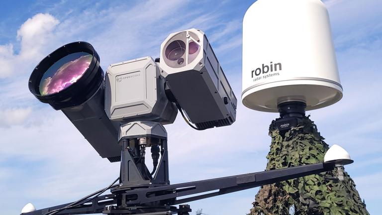 Robin Radar