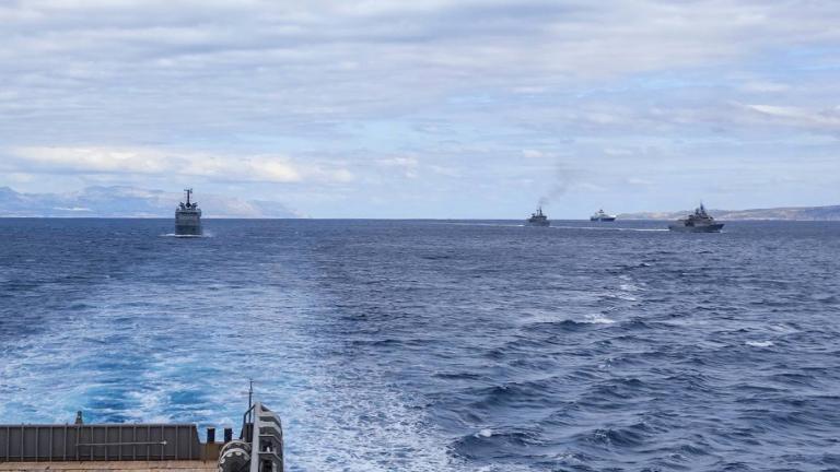 πολεμικο ναυτικο