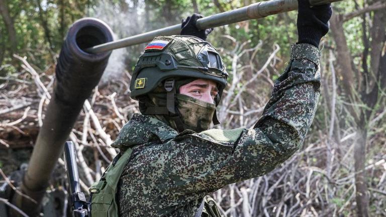 ρωσικος στρατος