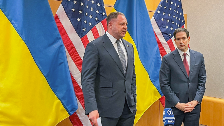 Ουκρανικό: Για σημαντική πρόοδο στις διαπραγματεύσεις κάνει λόγο ο Ρούμπιο – Ποια σημεία του σχεδίου Τραμπ αντικρούει η ευρωπαϊκή αντιπρόταση