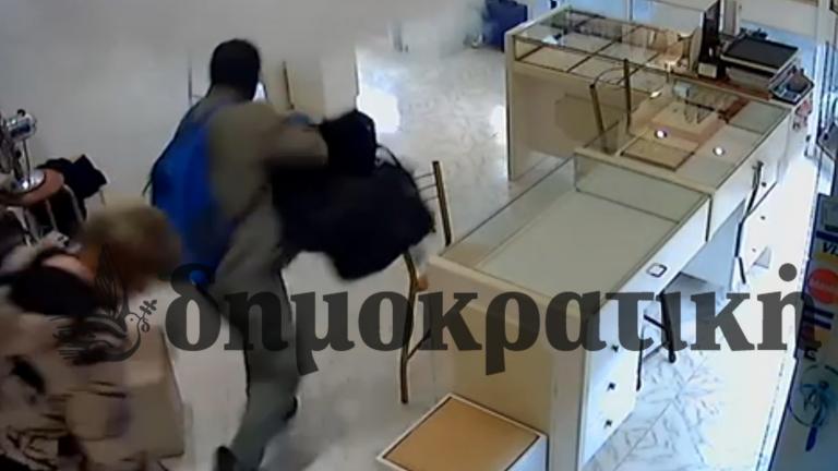 ροδος ληστεια