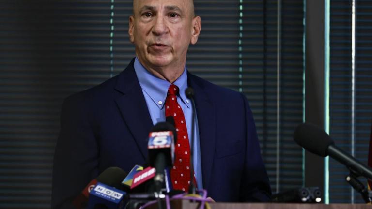 ΗΠΑ: Ο εισαγγελέας Πιτ Σκανδαλάκης αναλαμβάνει την υπόθεση κατά Τραμπ για την απόπειρα ανατροπής του εκλογικού αποτελέσματος στην Τζόρτζια