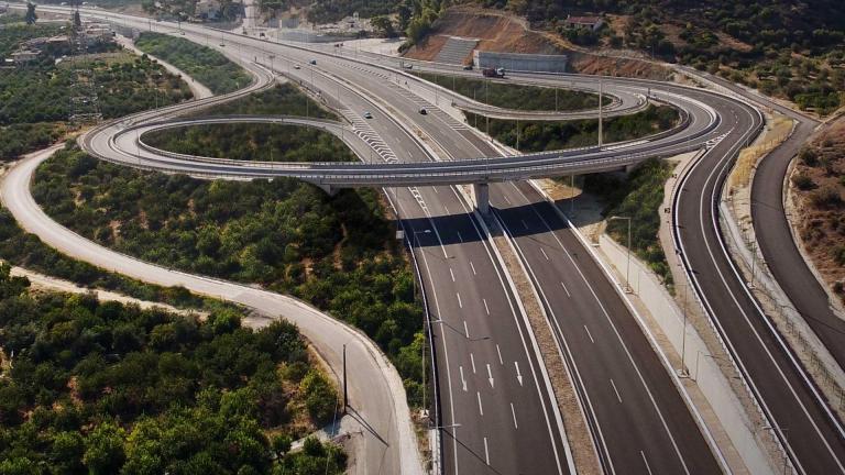 ολυμπια οδος 