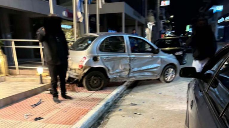 τροχαιο αρτεμιδα