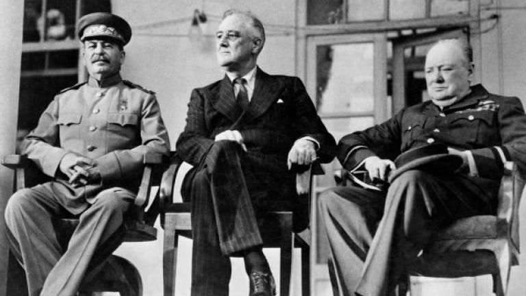 διασκεψη τεχερανης