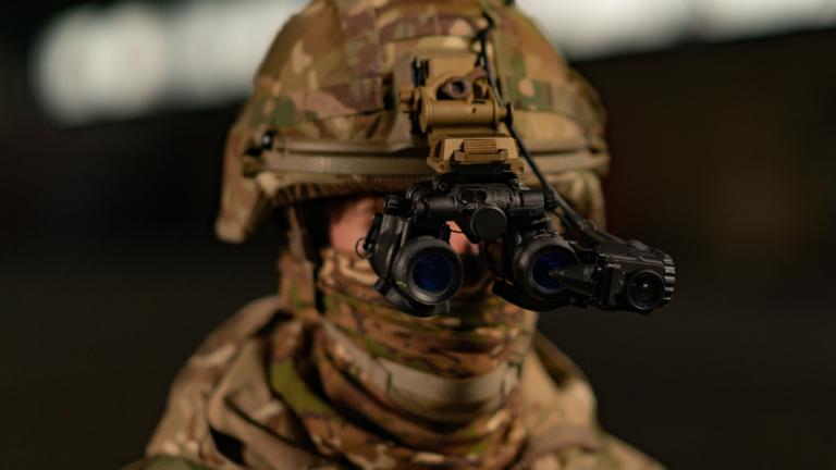THEON: Νέα παραγγελία για Συστήματα Νυχτερινής Οράσεως (NVG), αξίας άνω των €100 εκατ., από μη κατονομαζόμενη χώρα – μέλος του ΝΑΤΟ