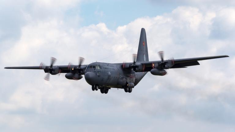 c130 τουρκικο