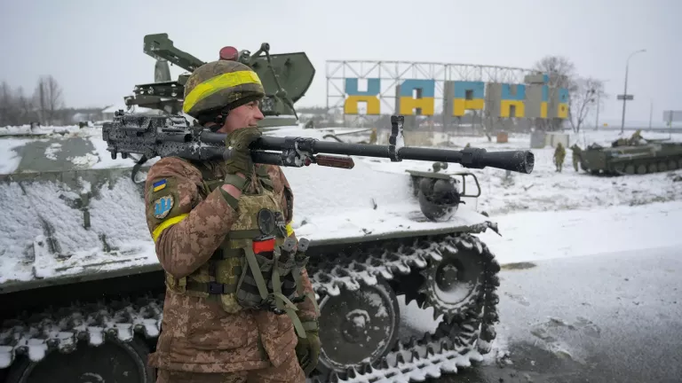 ουκρανικος πολεμος