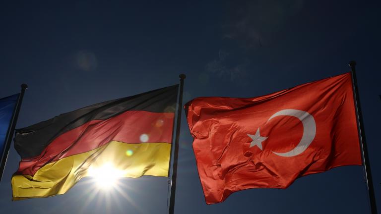 γερμανια και τουρκια