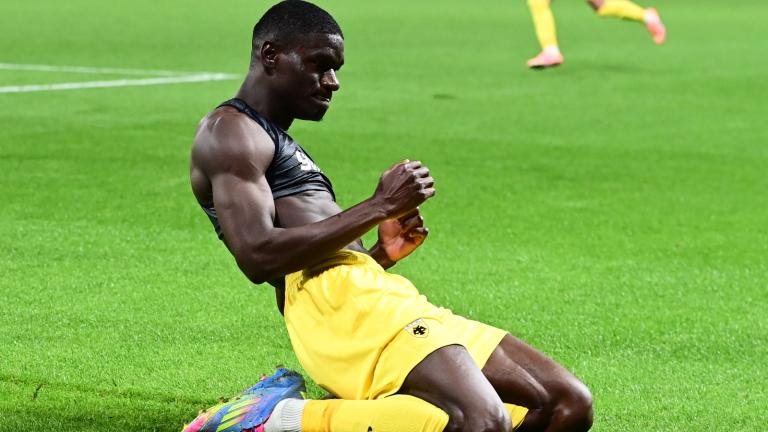 ΑΕΚ-Άρης 1-0: Έκανε το θαύμα του... ο Ζίνι!