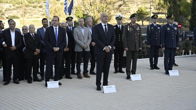 πεσοντες γλυφαδα