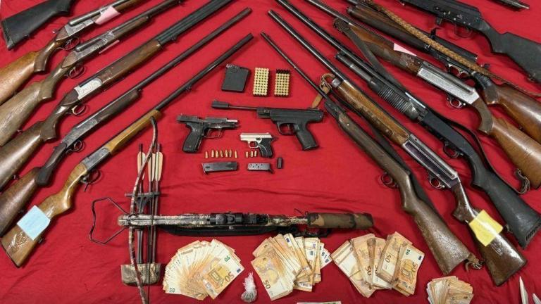 οπλοκατοχη