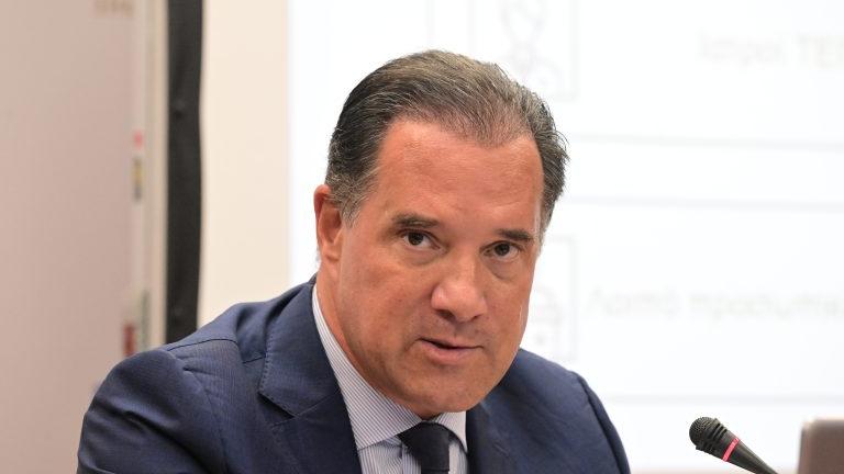 Αδωνις Γεωργιάδης