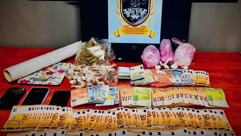Αττική: Eξαρθρώθηκε εγκληματική οργάνωση διακίνησης κοκαΐνης και ακατέργαστης κάνναβης - 4 συλλήψεις 