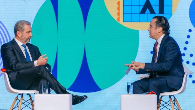 Αλ. Εξάρχου: Το LNG και οι παραχωρήσεις θα συμβάλλουν στην ισχυροποίηση των εσόδων του Ομίλου AKTOR