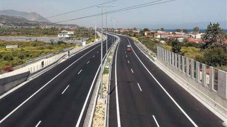 Αυτοκινητόδρομος «Πάτρα – Πύργος
