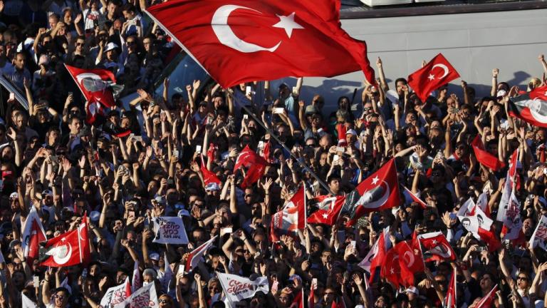 τουρκια διαδηλωσεις