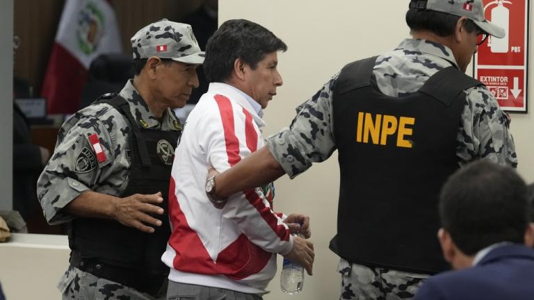 πεδρο καστιγιο