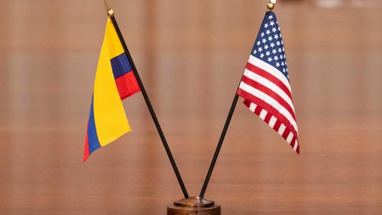 κολομβια και ηπα