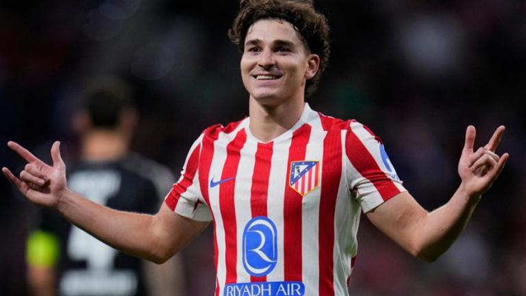 La Liga: Πάρτι της Ατλέτικο απέναντι στη Σεβίλλη του Ματίας Αλμέιδα