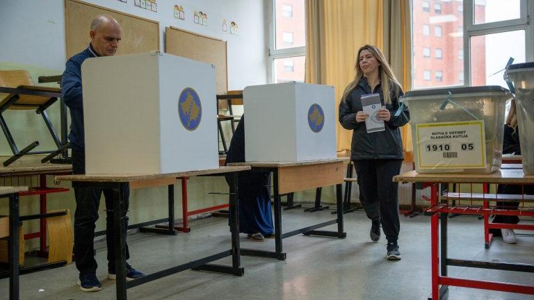 εκλογες κοσοβο