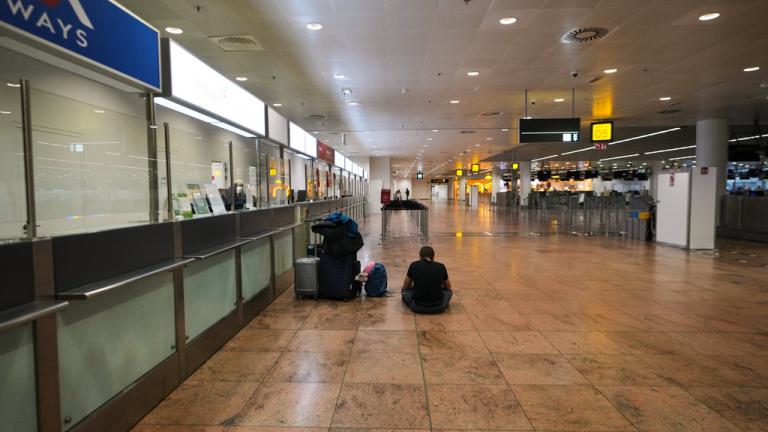 βελγιο απεργια