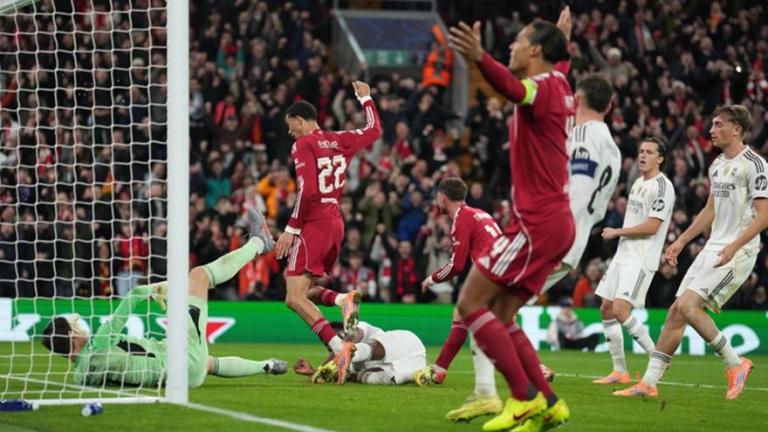 Λίβερπουλ-Ρεάλ Μαδρίτης 1-0: Τελικά... λύγισε ο Κουρτουά!