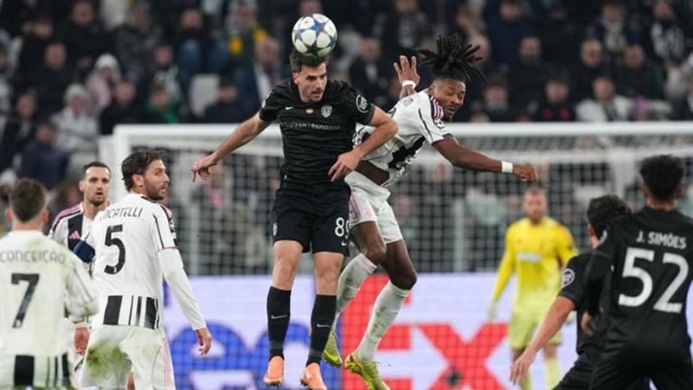 Champions League: Βασικοί Ιωαννίδης και Βαγιαννίδης στην ισοπαλία της Σπόρτινγκ - Άνετα Τότεναμ και Ατλέτικο