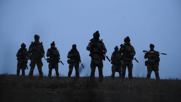 ουκρανοι στρατιωτες