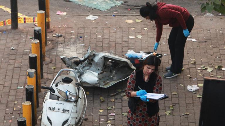 Ινδια εκρηξη