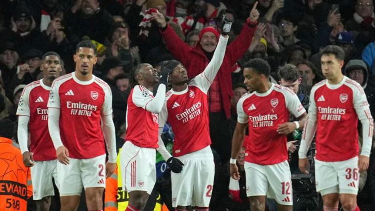 Άρσεναλ-Μπάγερν Μονάχου 3-1: «Κανονιέρηδες» και στην Ευρώπη!