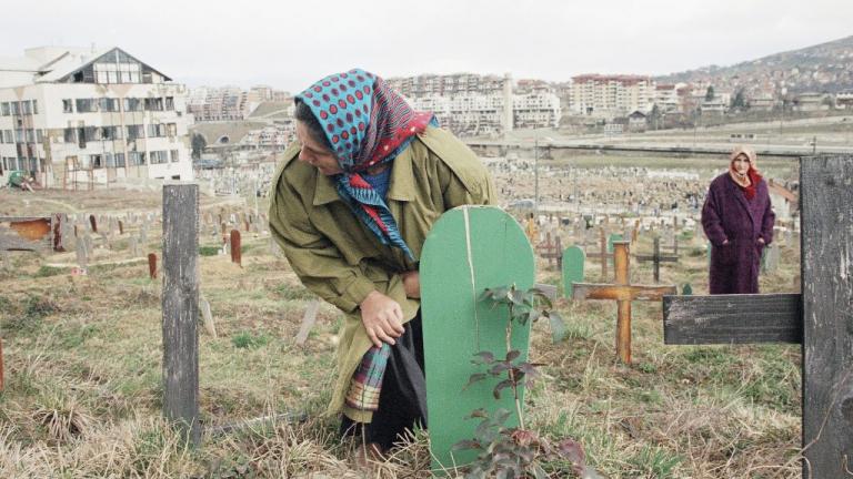 Ιταλοί «τουρίστες» πλήρωναν Σέρβους για να σκοτώνουν «για πλάκα» Βόσνιους αμάχους στην πολιορκία του Σαράγεβο