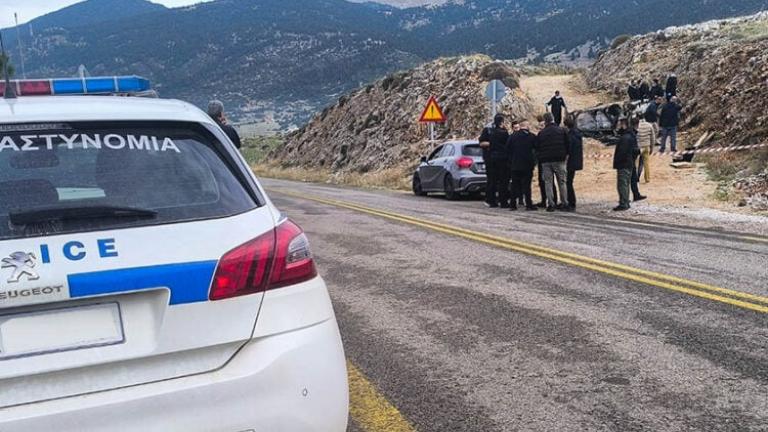 Δολοφονία Λάλα στην Αράχωβα: Τι λένε τα στοιχεία από κάμερες ασφαλείας και κινητά