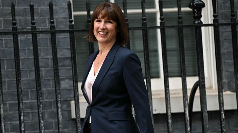 Ρέιτσελ Ριβς 