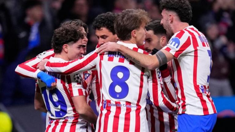 Ατλέτικο Μαδρίτης-Ίντερ 2-1: Με... buzzer beater οι «ροχιμπλάνκος»