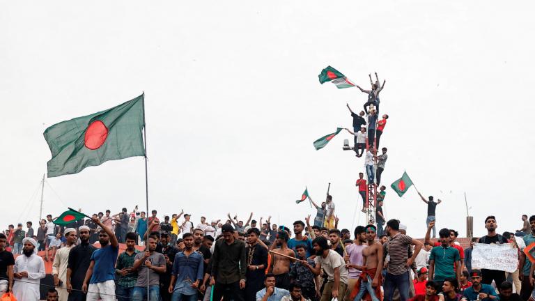 Μπανγκλαντές