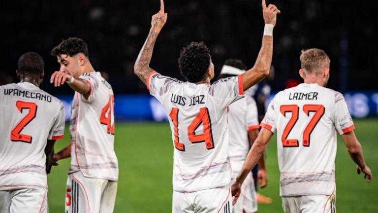 Παρί Σεν Ζερμέν-Μπάγερν Μονάχου 1-2: «Άλωσαν» το Παρίσι οι Βαυαροί