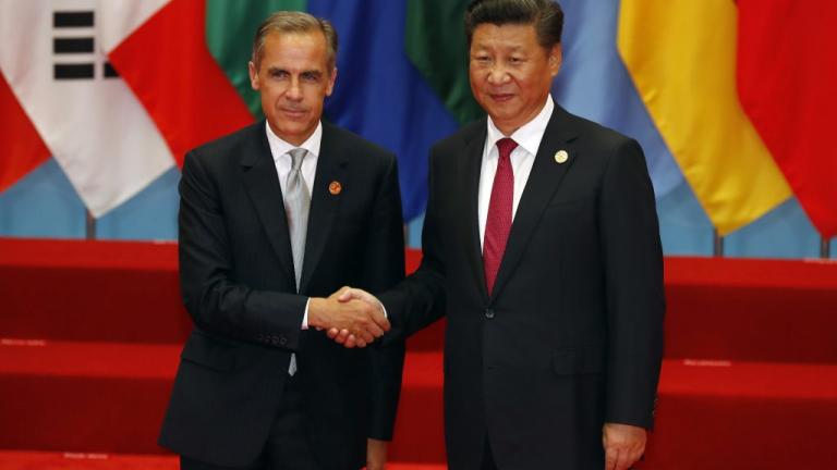 σι ζιπινγκ και καρνει