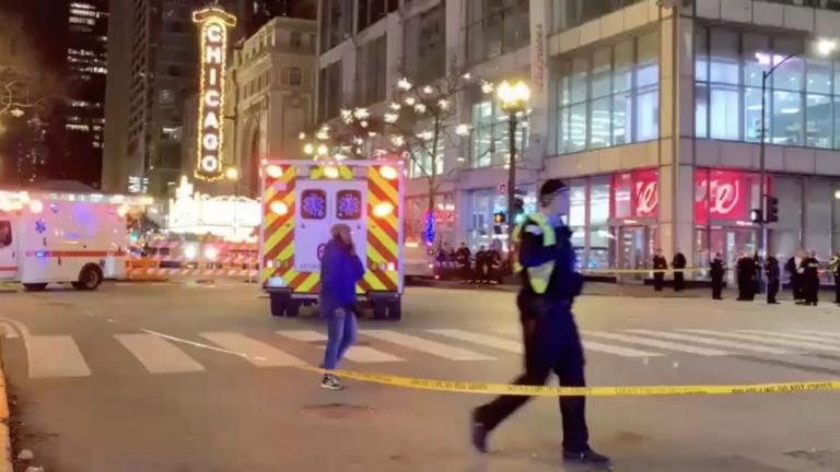 Σικάγο: Πυροβολισμοί στην τελετή φωταγώγησης του χριστουγεννιάτικου δέντρου - Ένας νεκρός και οκτώ τραυματίες