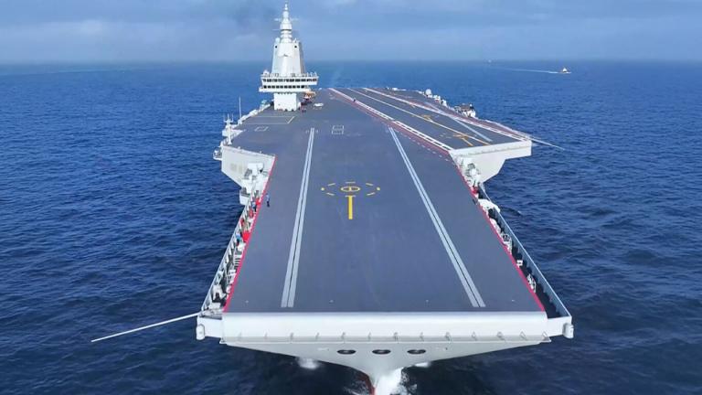 κινεζικο αεροπλανοφορο