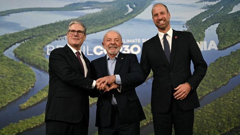 Σύνοδος κορυφής COP30 για το κλίμα: Ηχηρές απουσίες – Πυρά στον απόντα Τραμπ για έλλειψη δράσης