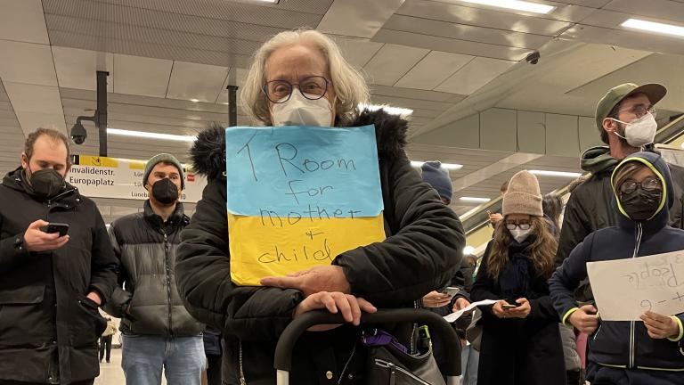 ουκρανοι προσφυγες