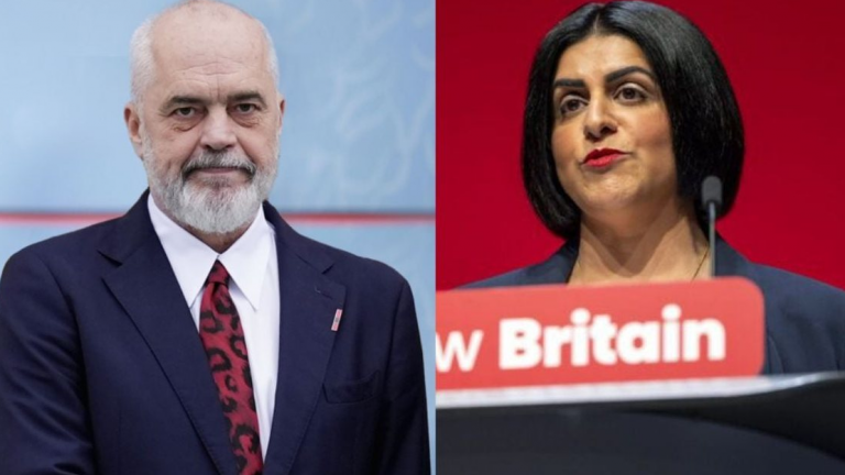 Νέα κόντρα μεταξύ Έντι Ράμα και Λονδίνου για τους Αλβανούς μετανάστες στη Βρετανία