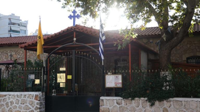 εκκλησια λιοσα