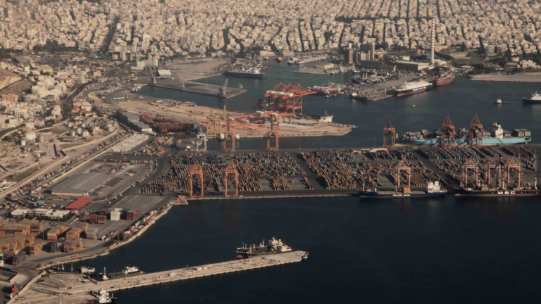 Ελευσίνα: Αναπτυξιακός κόμβος μετά τη νέα ελληνοαμερικανική συμφωνία – Το σχέδιο για τη γεωπολιτική αναβάθμιση του λιμανιού της