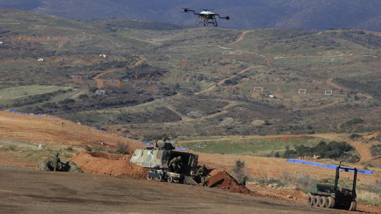 ελληνικος στρατος