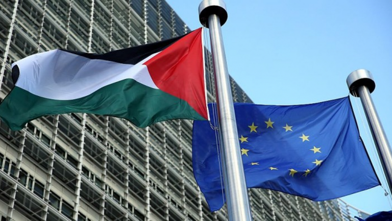 eu palestine