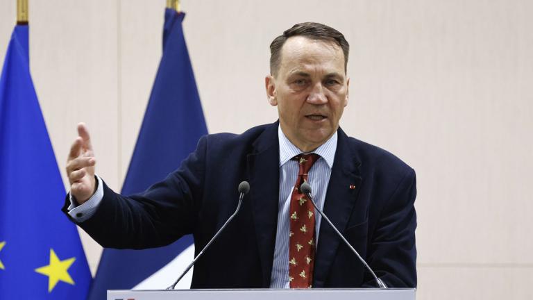 Ράντοσλαβ Σικόρσκι