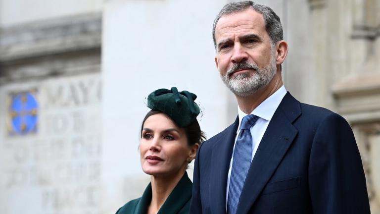 βασιλιας φελιπε